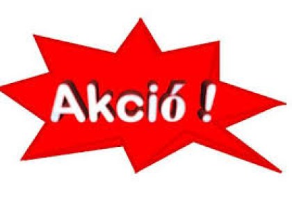 akció 18